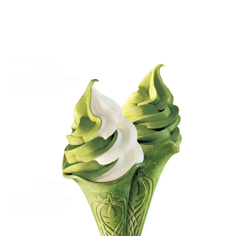 Мягкий порошок для мороженого, премикс, овощной жир, без молочных сливок, халяльное одобрение