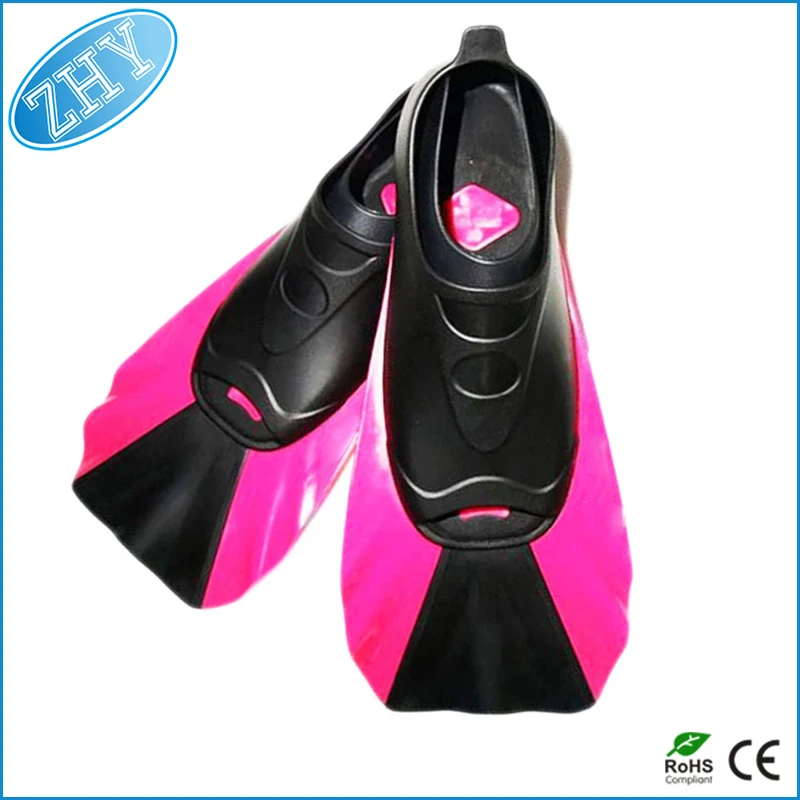 
2016 Newest Full Foot Pocket Unique Flex Blade Design Best Selling Diving Swimming Fins 