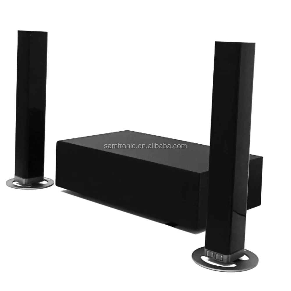  Samtronic 3D 200 Вт беспроводная звуковая панель с реверсивным звуковым bt беспроводной сабвуфер объемного звучания домашнего кинотеатра