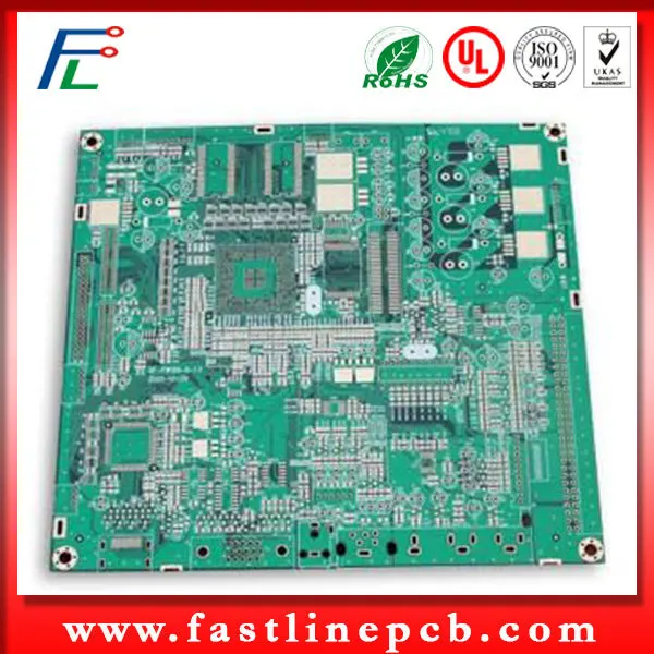 Fr4 4 слоя и Многослойных ПЕЧАТНЫХ ПЛАТ с Хорошая Цена, Высокое Качество, АКСЕССУАРЫ