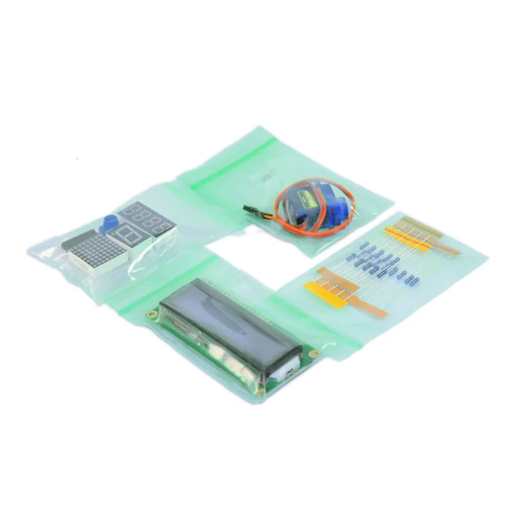 
 keyestuio Basic Starter Kit for arduino MEGA2560 R3  Starter kit  