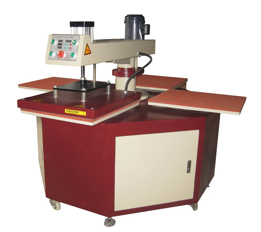 
Factory supply QX-B5-AAutomatic four-place Stamping Machine 