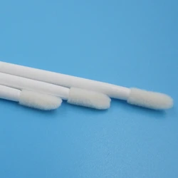 Disposable Lipstick Applicator Lip Facial Cosmetic brush