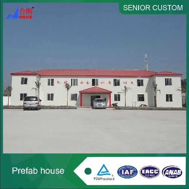 Modular House, Accommodation, Construction Site Labour Camp, Temporary Office