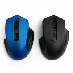 1200DPI Optical Personalized Custom logo   2.4 gHZ Wireless 3D Mouse
