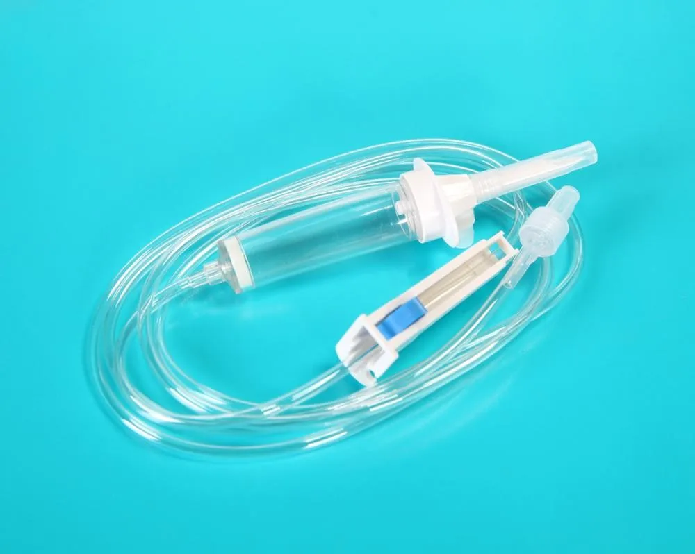 
iv infusion set manufacturing machine pediatric iv 
