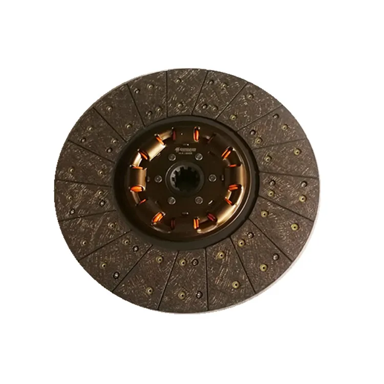 SHACMAN F2000 TRUCK CLUTCH  DISC  DZ1560160012