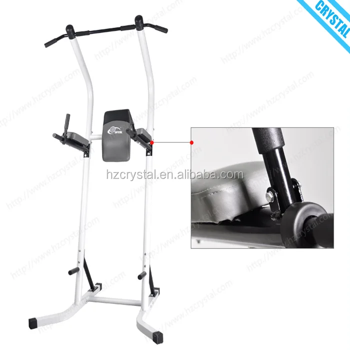 SJ-600 Multi station for Home Office Gym Pull Up Power Tower Dip Station