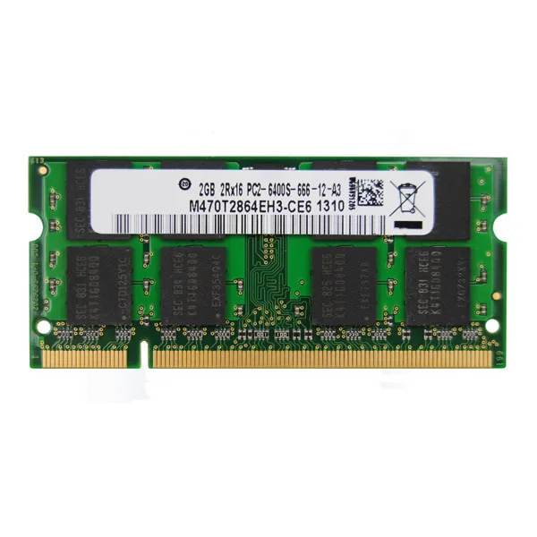 Компьютерные детали ddr2 2g 8*128mb ram оптом