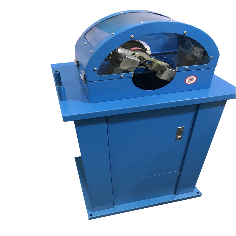 high pressure hydraulic hose test machine with high quality