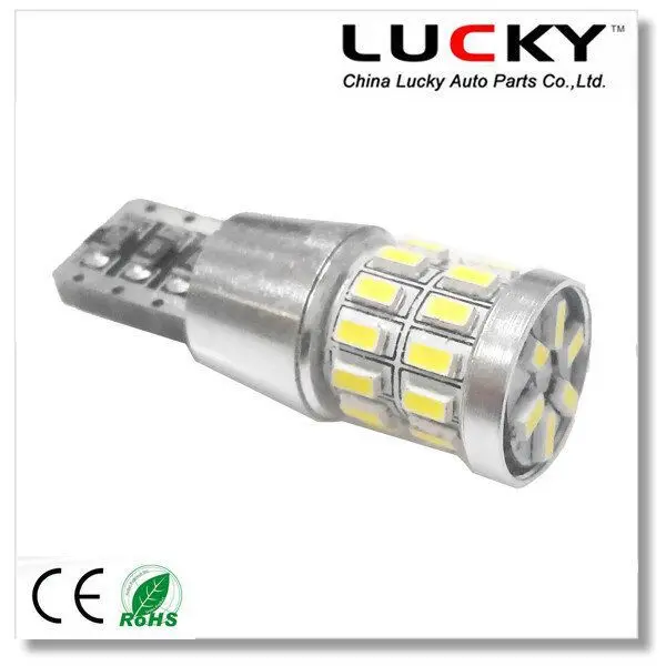 2015 new 36 SMD 3014 led car light T10 w5w 194 canbus led bulbs