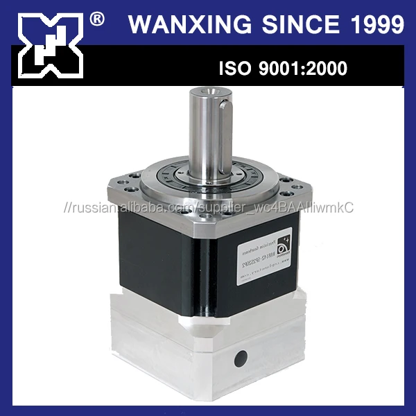 PL/PF Automatic Equipment Manufacturer Professional Servo and Stepper Motor Planetary Gearbox