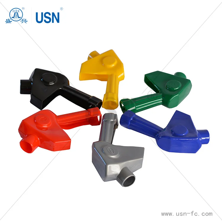 Fuel Nozzle Cover for Fuel Dispenser Nozzle