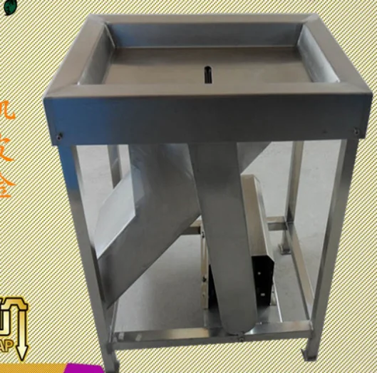 
best price chicken gizzards skin stripper slaughter house equipment 