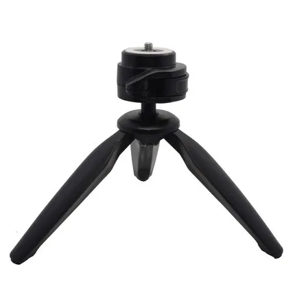 Lightweight and portable design  Mini Tripod Cell Phone Tripod Stand
