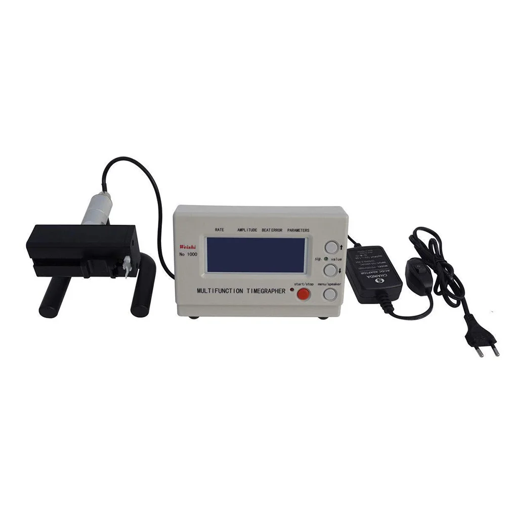 
Watch Timing Machine Tester Tools Multifunction Timegrapher NO.1000 