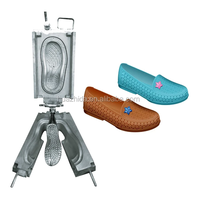 Chinese Factory Supply Woman Melissa Shoe Mould