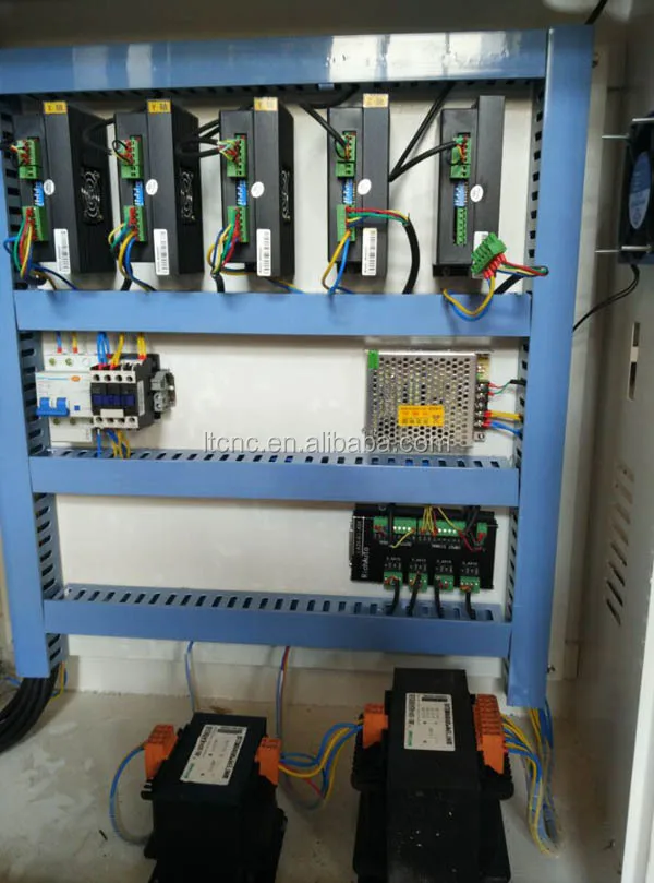 Чпу древесины машина маршрутизатор / дешево хобби чпу древесины маршрутизатор комплект