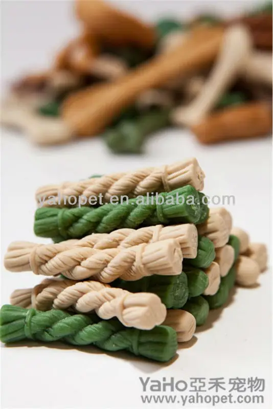 низким содержанием жира зеленый и естественным корм для животных корм для собак
