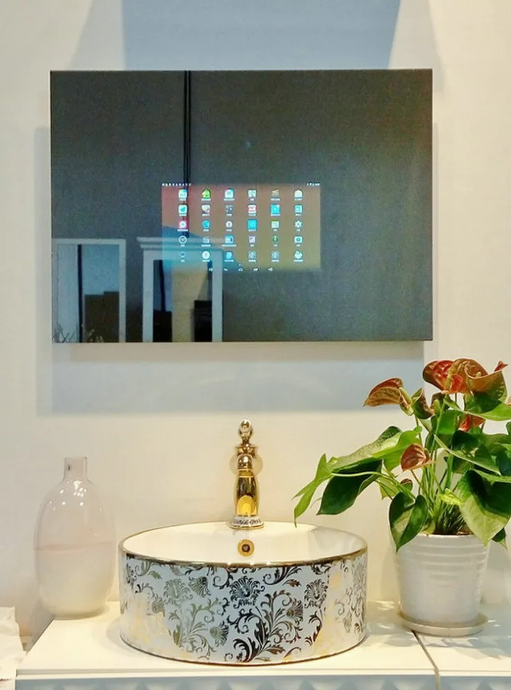 
China manufacturer wholesale azentek smart mirror manual and navigation 