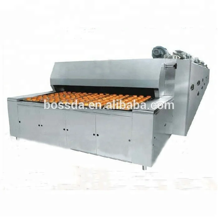 Bakery equipment Electric biscuit tunnel oven for sale