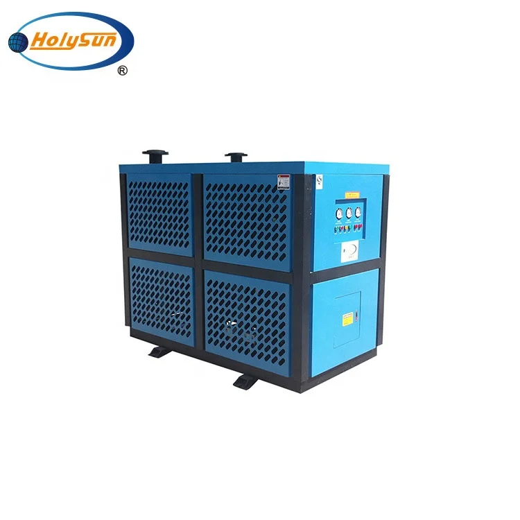 
Freeze compression dryer for air compressor purification equipment 