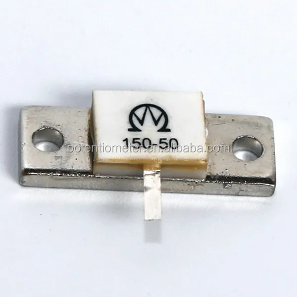 RIG21E rf power resistor resistor 50 ohm 250 watt