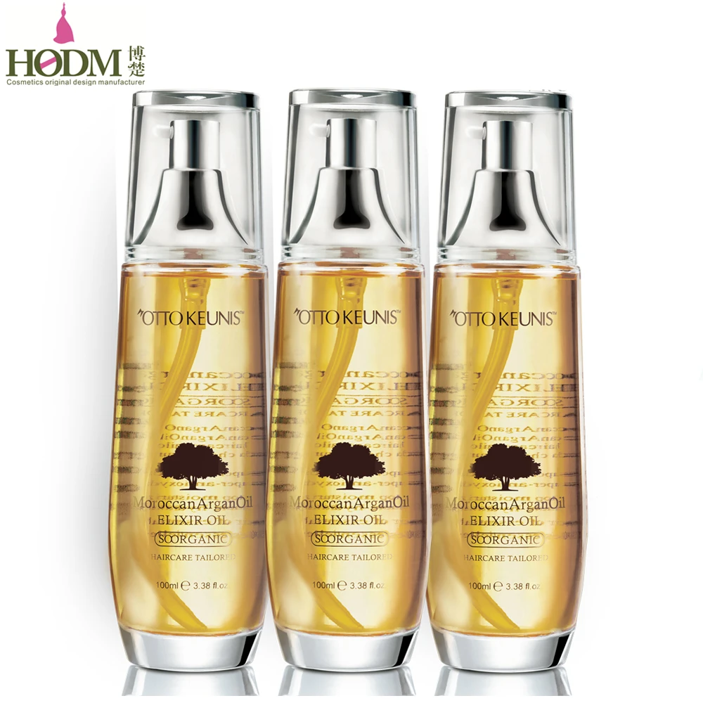 OTTO KEUNIS коллаген питание уход за волосами марокканское аргановое масло увлажняющее хай