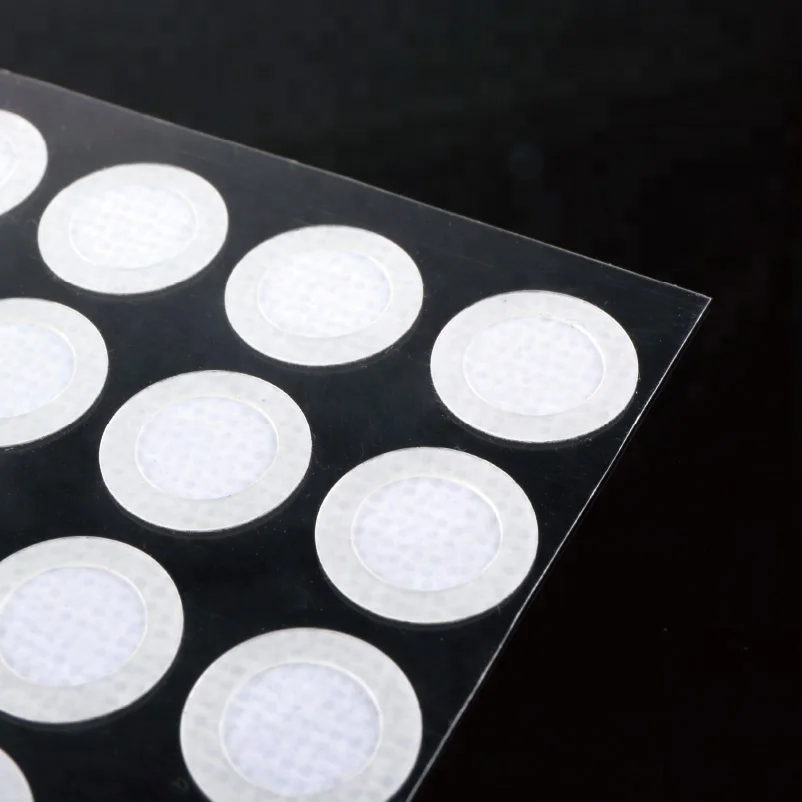 Hydrophobic IP 68 Breathable Self-Adhesive Protective Vent Membranes