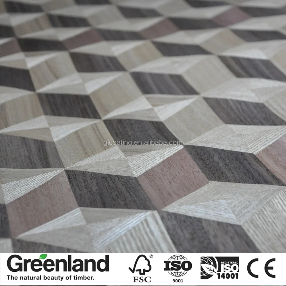 2017 Natural wood veneer manufacturers exterior wood veneer for plywood skateboard guitar deck