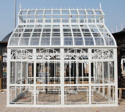 Hot Sale Garden Green House From Factory