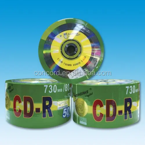 Blank CD-R