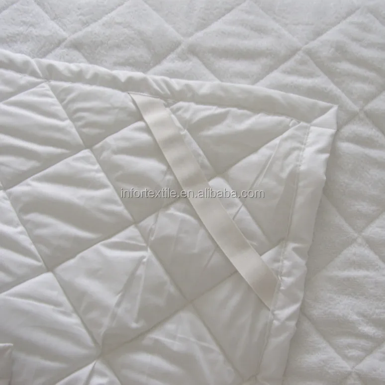 Водонепроницаемый протектор матраса/наматрасники