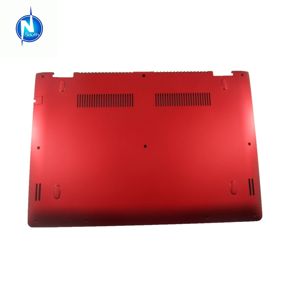 Нижняя крышка базовый чехол для yoga 500-14 flex 3 14 46003r0b0002 5cb0h91133 красный
