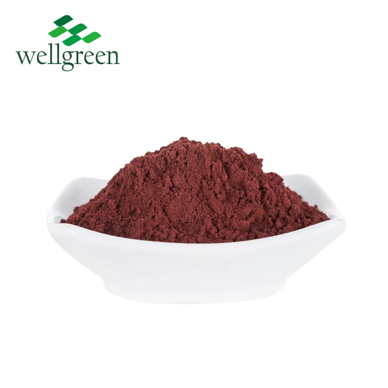 
Haematococcus pluviali astaxanthin / Haematococcus pluvialis extract astaxanthin powder 
