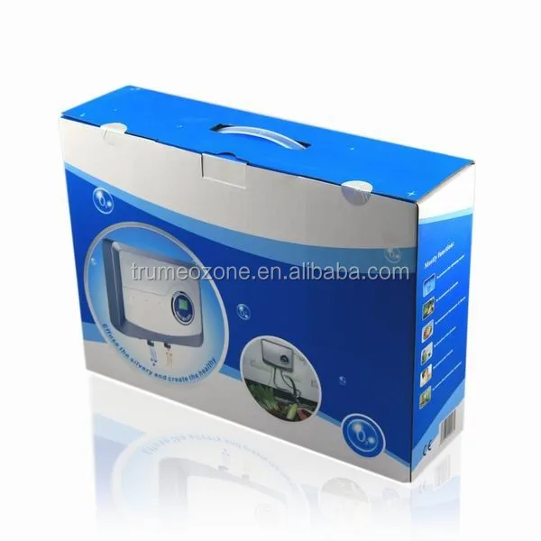 
Home Kitchen Wall Mounted Ozone Generator with Air Water Purifier 