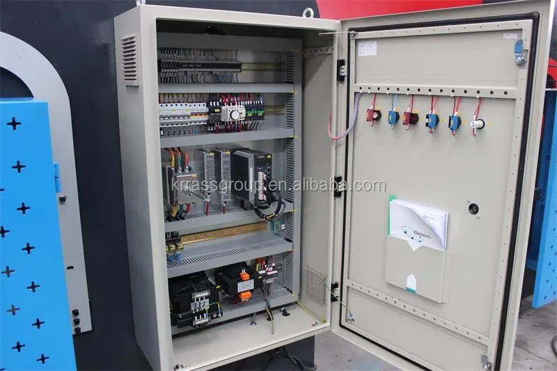 Различные модели WC67Y K-40 ~ 250 Т/2500 ~ 4000 мм алюминий гибочный станок изгиб промышленности