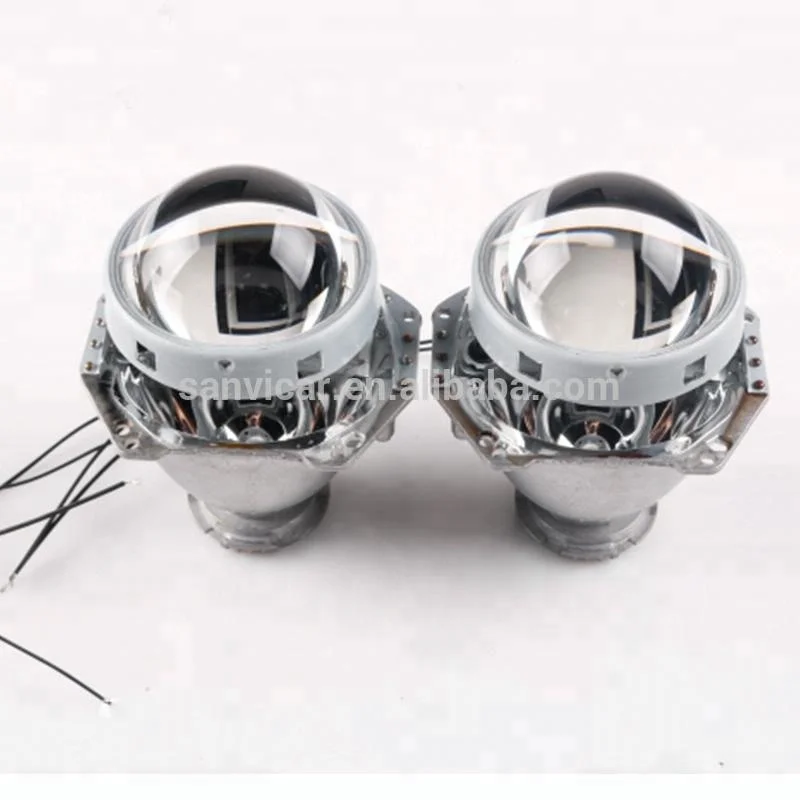 Koito Hid Car Automobile LED Xenon LED Auto HID Light Bulb HD Hella5 Automatic Lights 3 inch Car Xenon Projector Lens Headlight