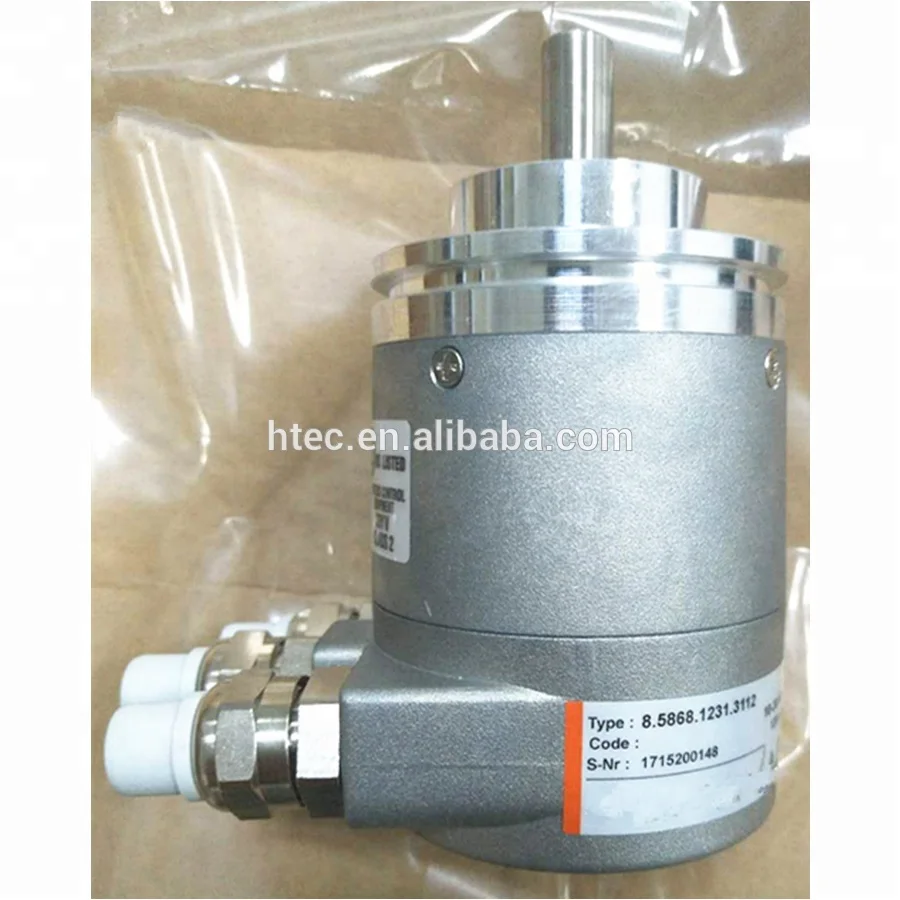 E6H-CWZ3X 3600P/R 0.5M rotary encoder for motor