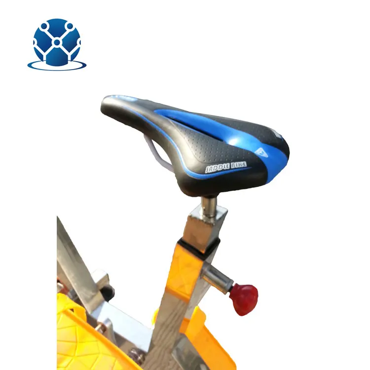 Aqua rehabilitation hidrobike for swimming pools