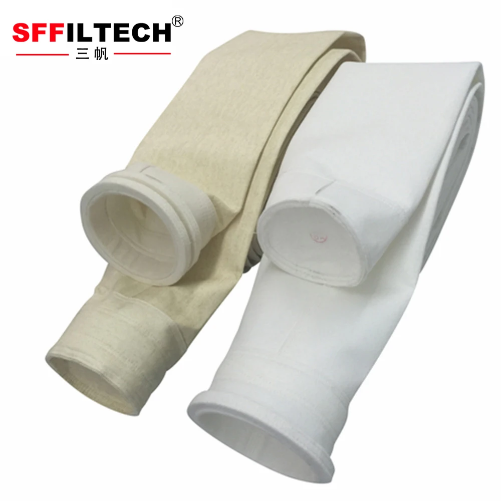 Best Price Industrial Supply Bag House Dust Collect Filter Bag from China