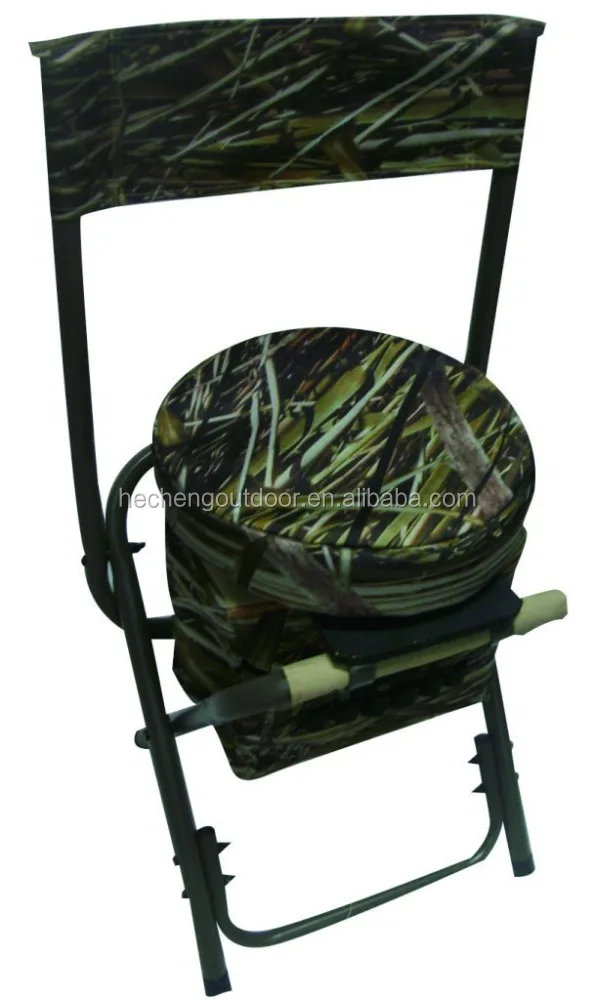 
Practical Hunting Swivel Chair 