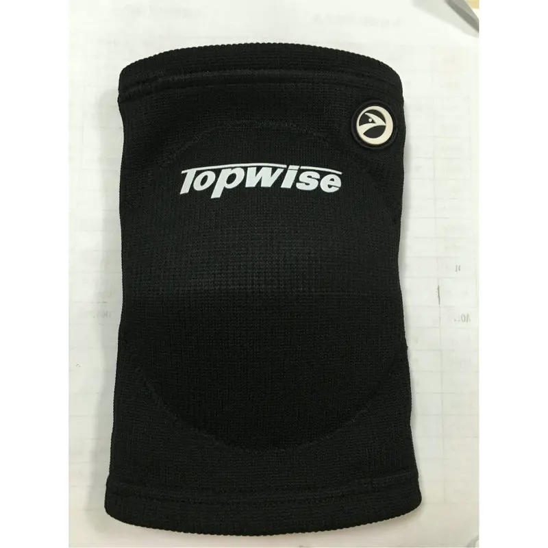
Black Sports Basketball knee pads Wholesale 