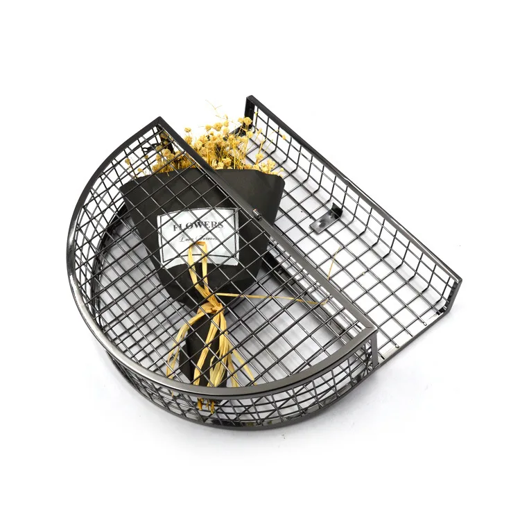 
Simple Style Hollow Out Evening Bag Small Half Round Shoulder Bag for Women 