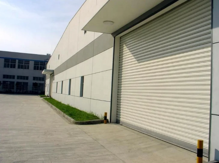High Quality Garage Roller Shutter Door Making Machine
