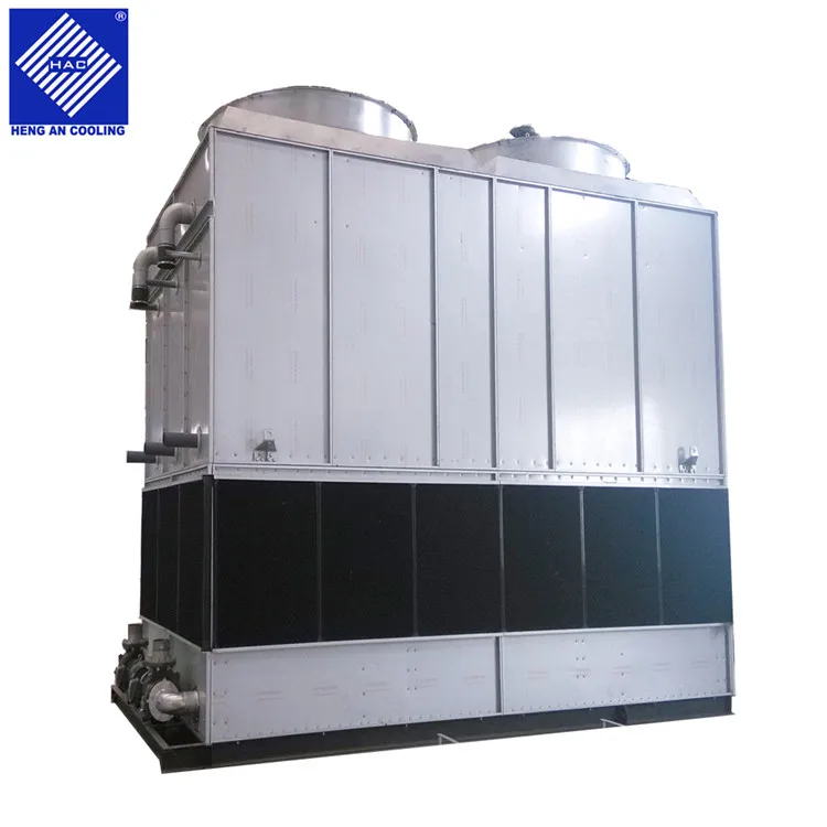 500 kw energy saving closed counter flow cooling tower price Industrial Refrigeration