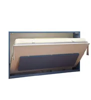 Высококачественная Складная настенная кровать с рабочим столом