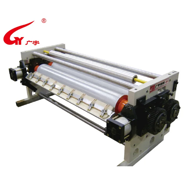 
paper embossing machine 
