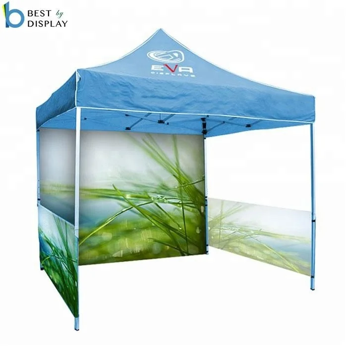 Large 10x20 Canopy Tent/ 10x20 Pop Up Canopy/ Carport Waterproof Outdoor Party Tent with Removable Walls and Wheeled Bag