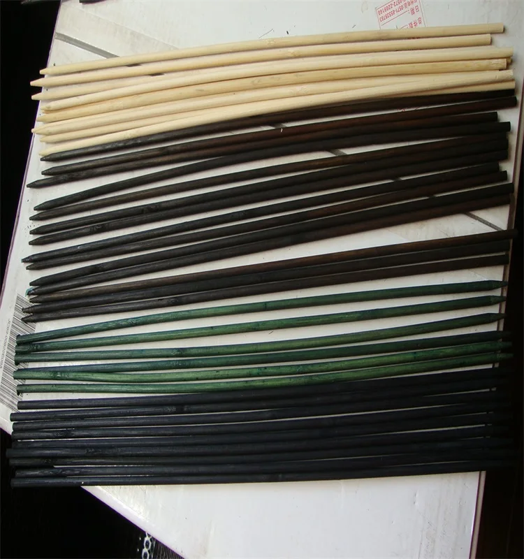 bamboo stick for flower/Plant support rod, environmental protection